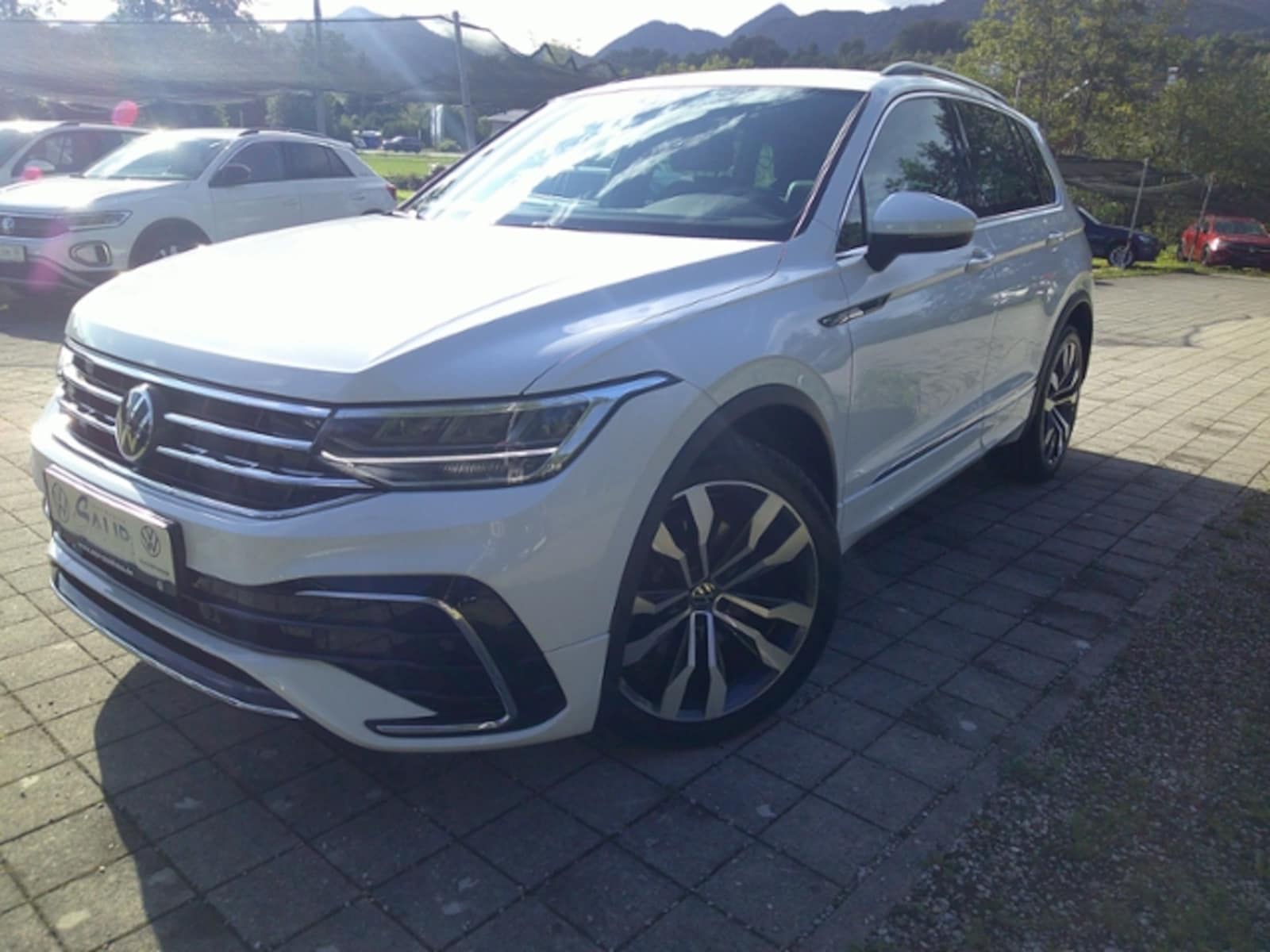 Volkswagen Tiguan – Bild 2