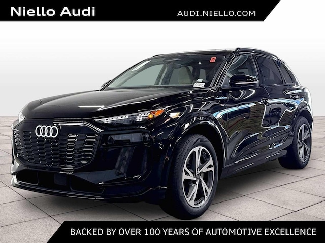 Photo of 2027 Audi Q6 e-tron