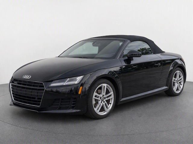 Photo of 2016 Audi TT Roadster