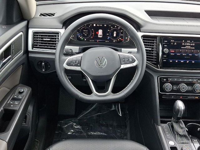 2023 Volkswagen Atlas