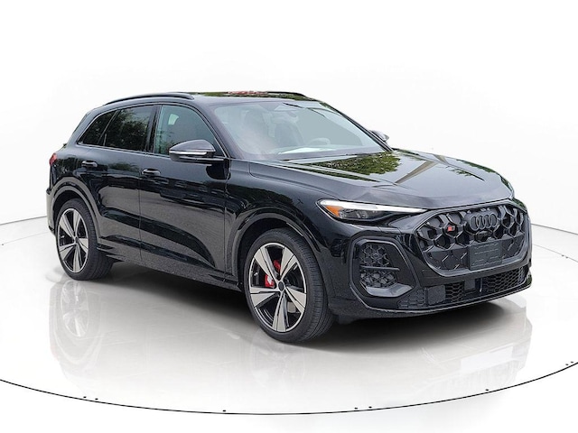 Photo of 2026 Audi SQ5