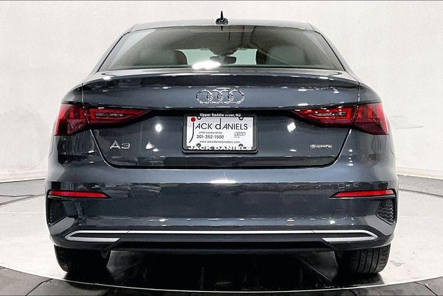 2023 Audi A3 Sedan
