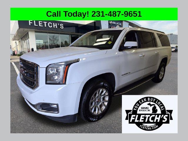 Photo of 2018 GMC Yukon XL 