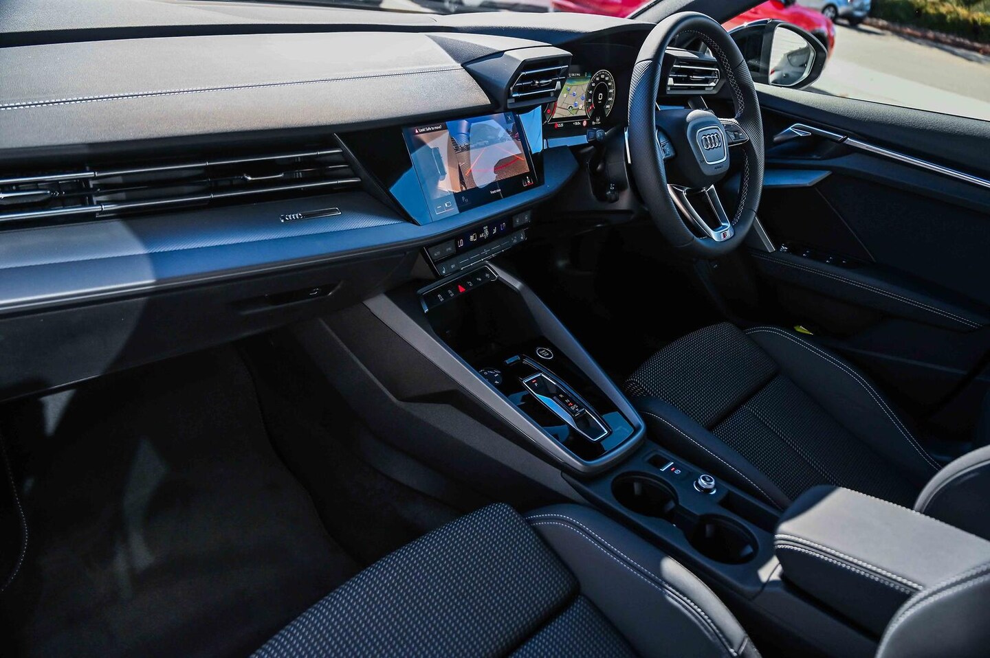 Image about Audi A3 Sportback TFSI S tronic
