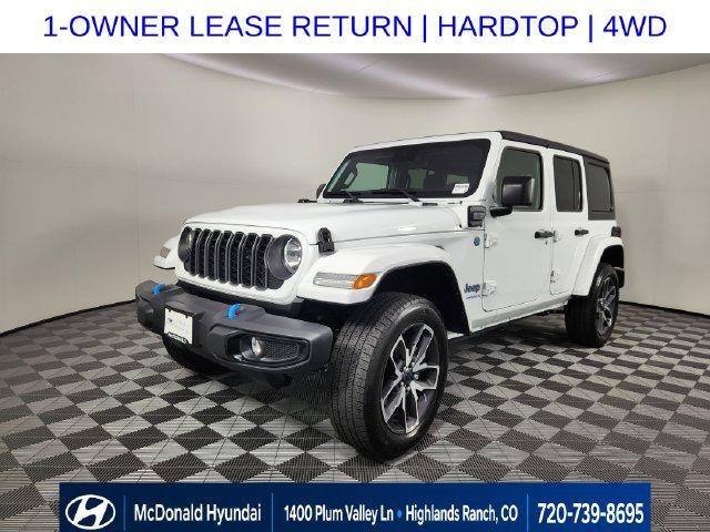 2024 Jeep Wrangler