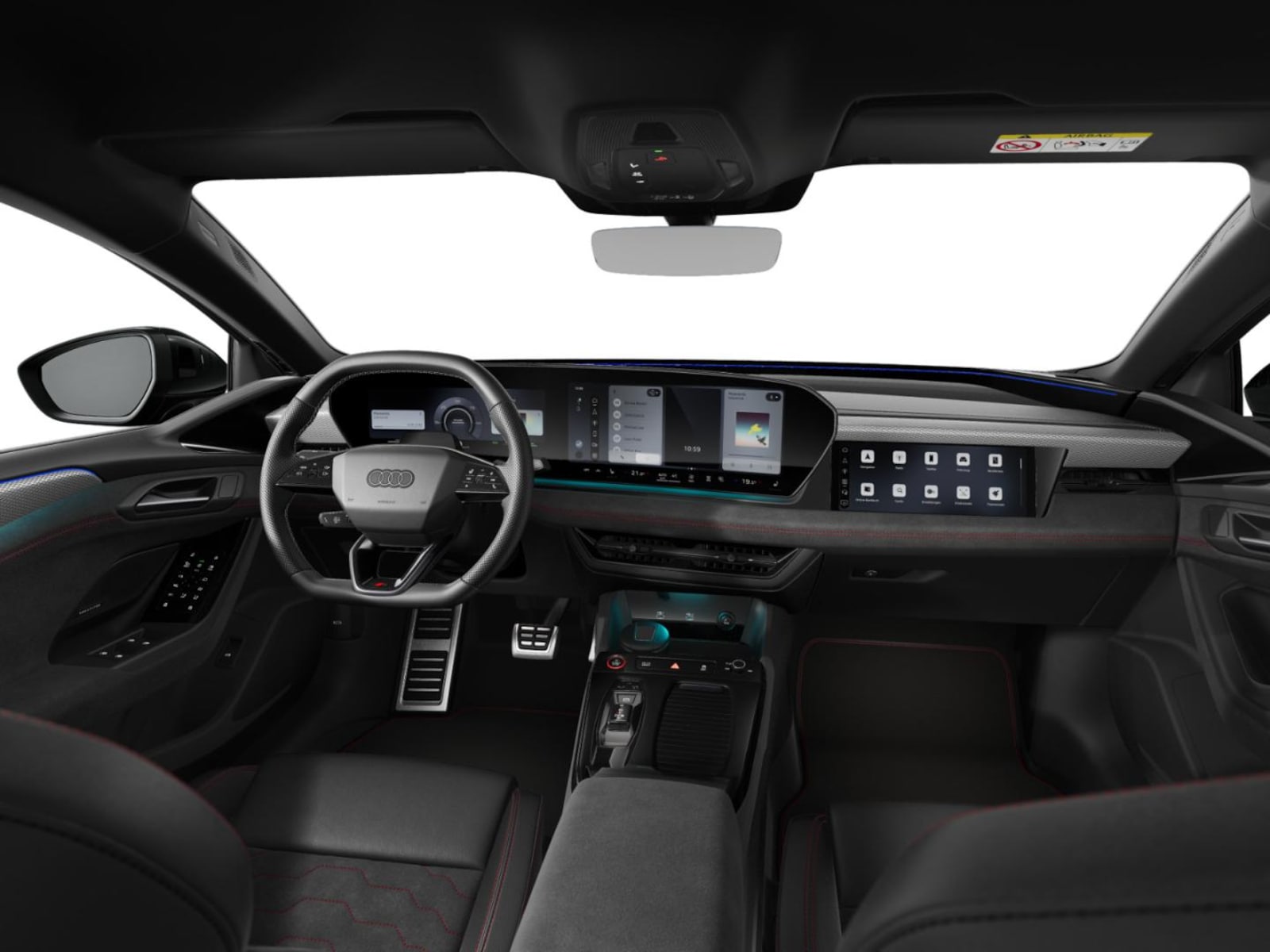 Audi S6 Sportback e-tron – Bild 9