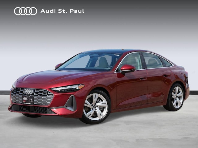 2026 Audi A5