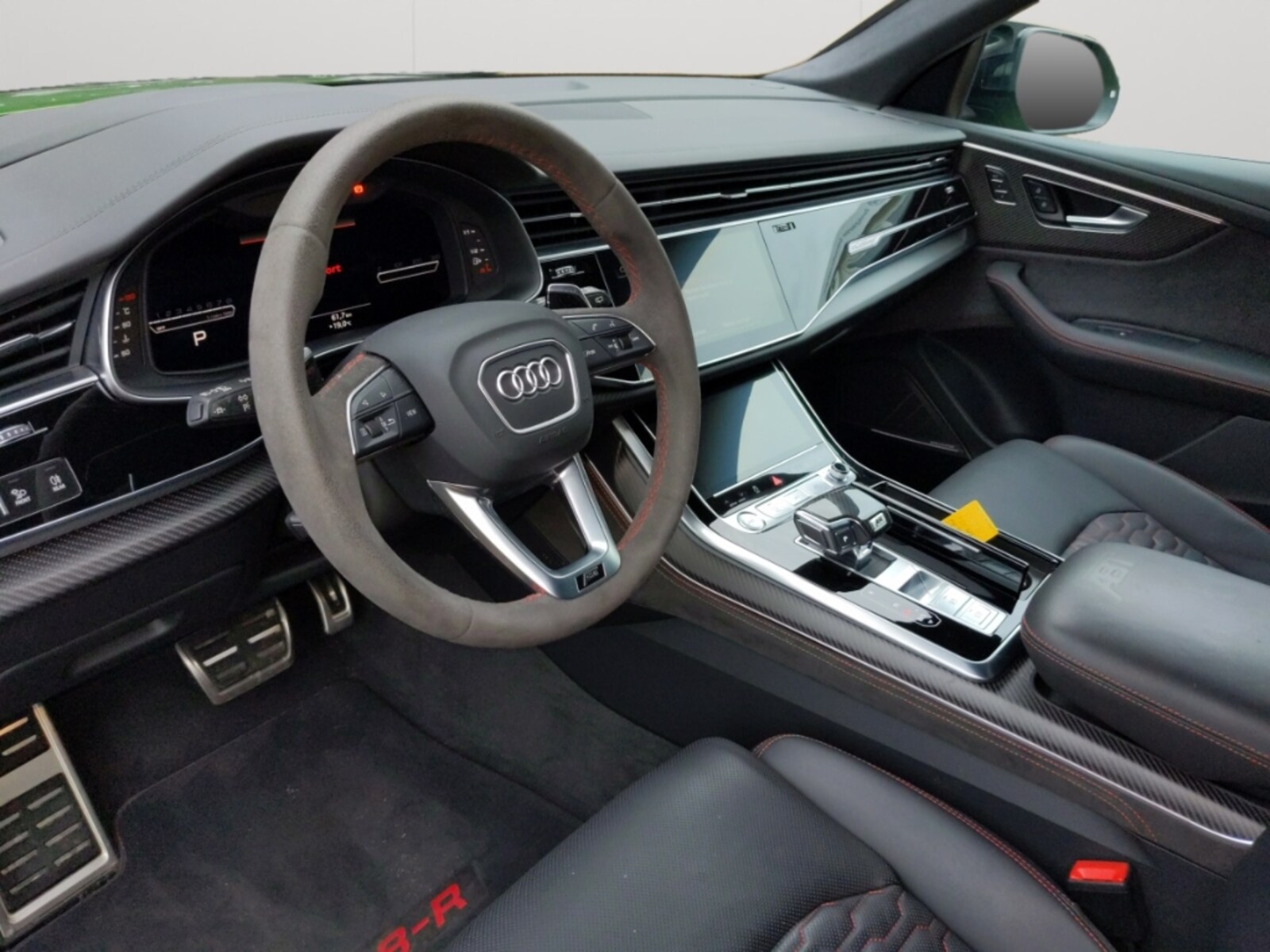 Audi RS Q8 – Bild 13