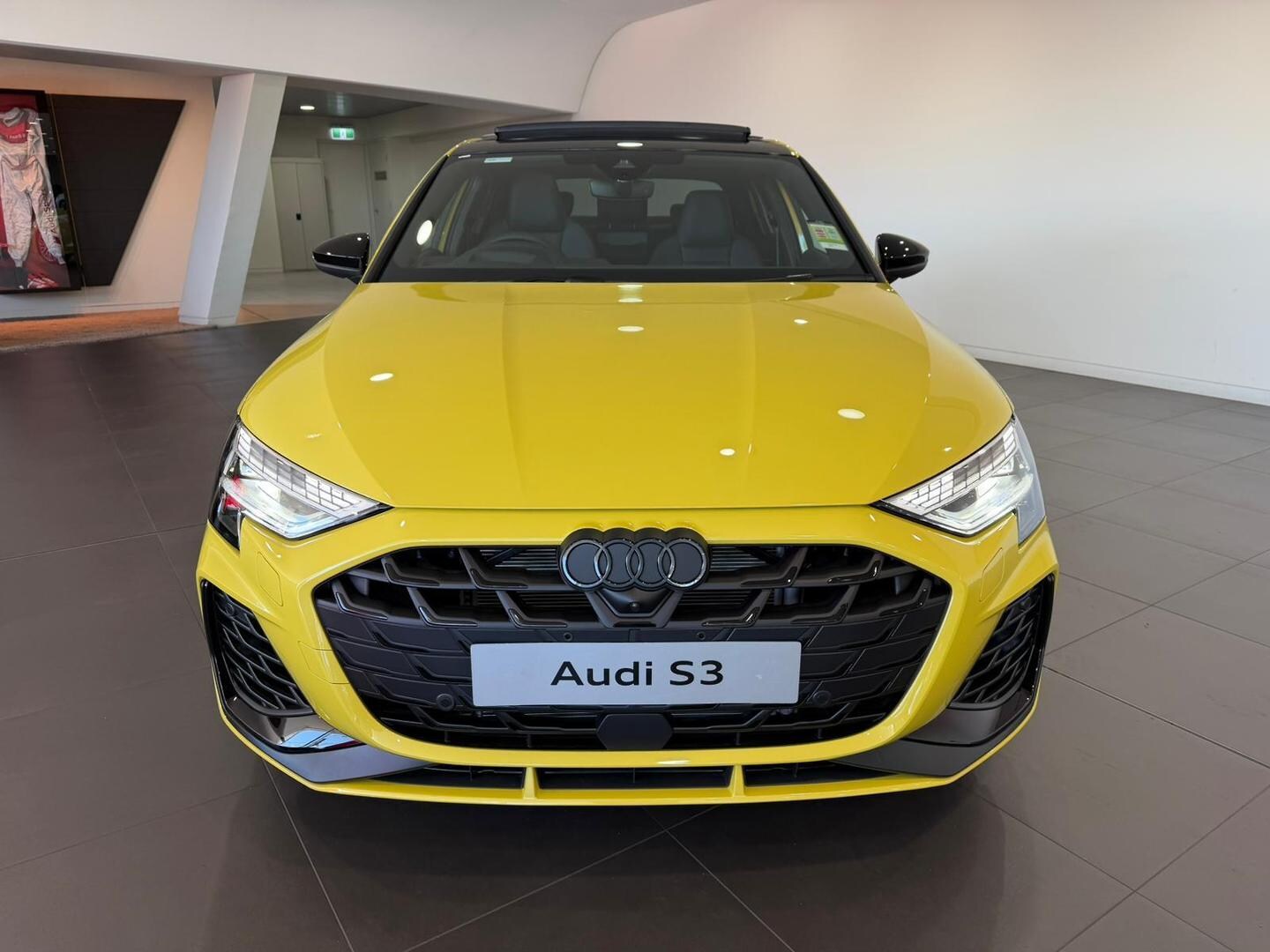 Image about Audi S3 Sedan TFSI quattro S tronic
