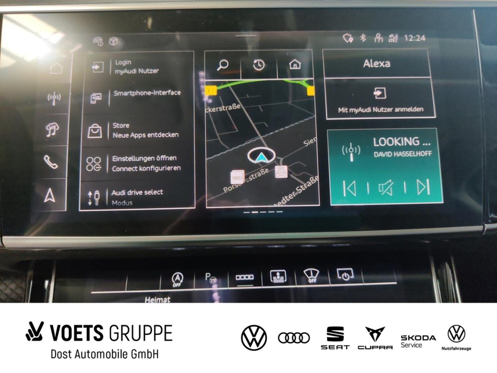 Audi A8 Lang – Bild 10