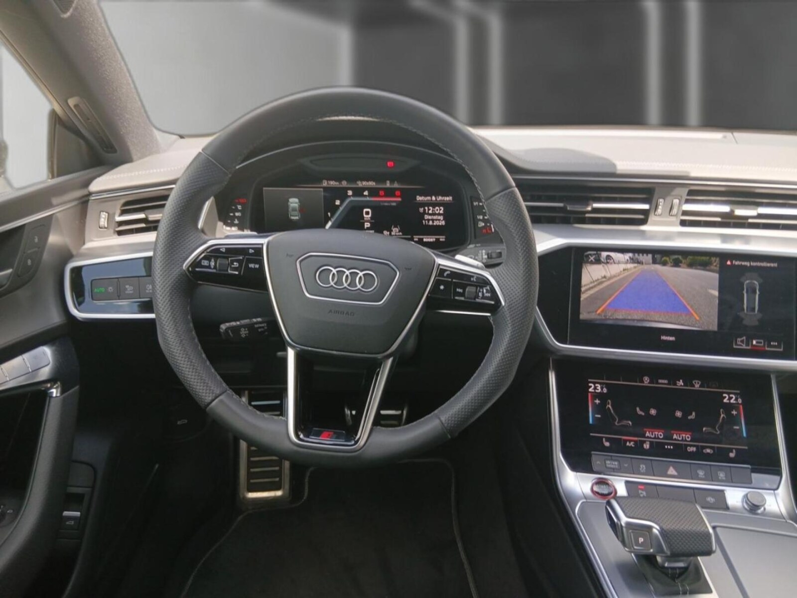 Audi S7 Sportback – Bild 19