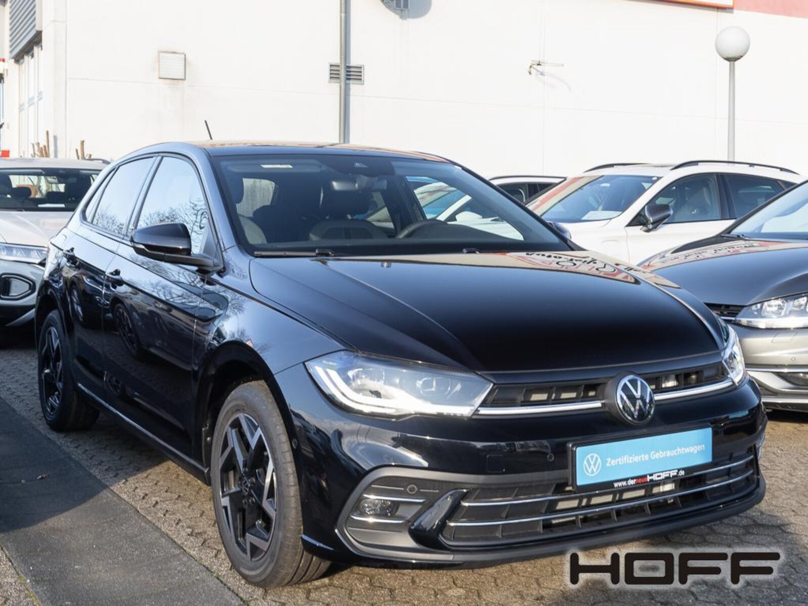 Volkswagen Polo – Bild 3