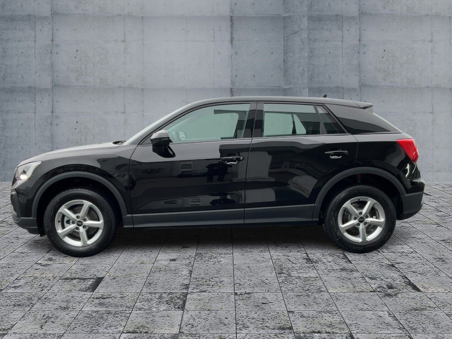Bild über Audi Q2 30 TFSI Schaltgetriebe - für weitere Informationen kontaktieren Sie den Audi Partner