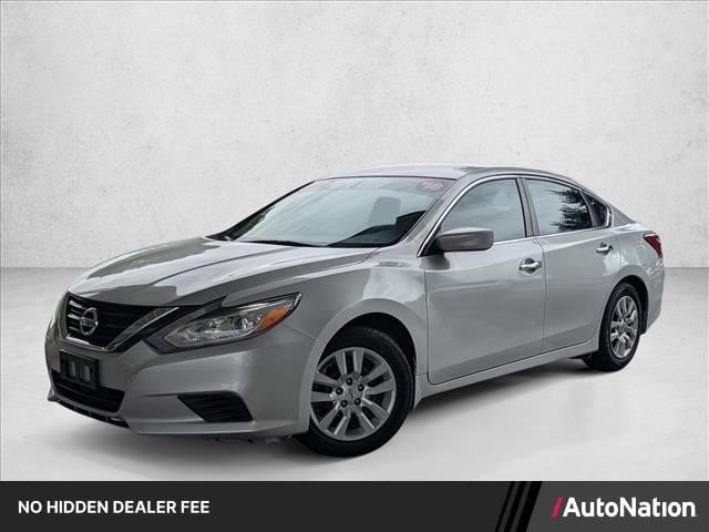 2018 Nissan Altima