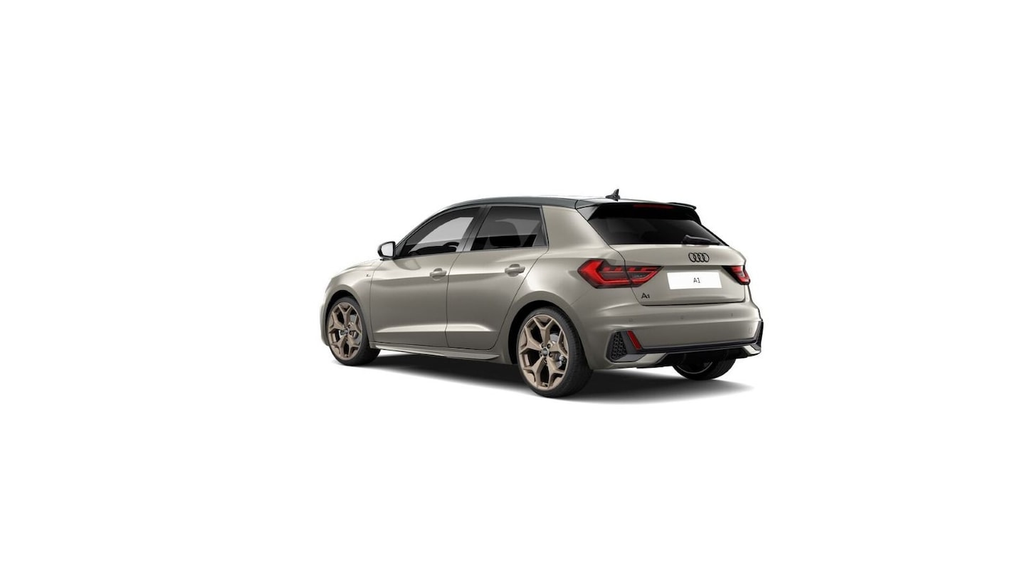 Bild über Audi A1 Sportback 30 TFSI S tronic - für weitere Informationen kontaktieren Sie den Audi Partner