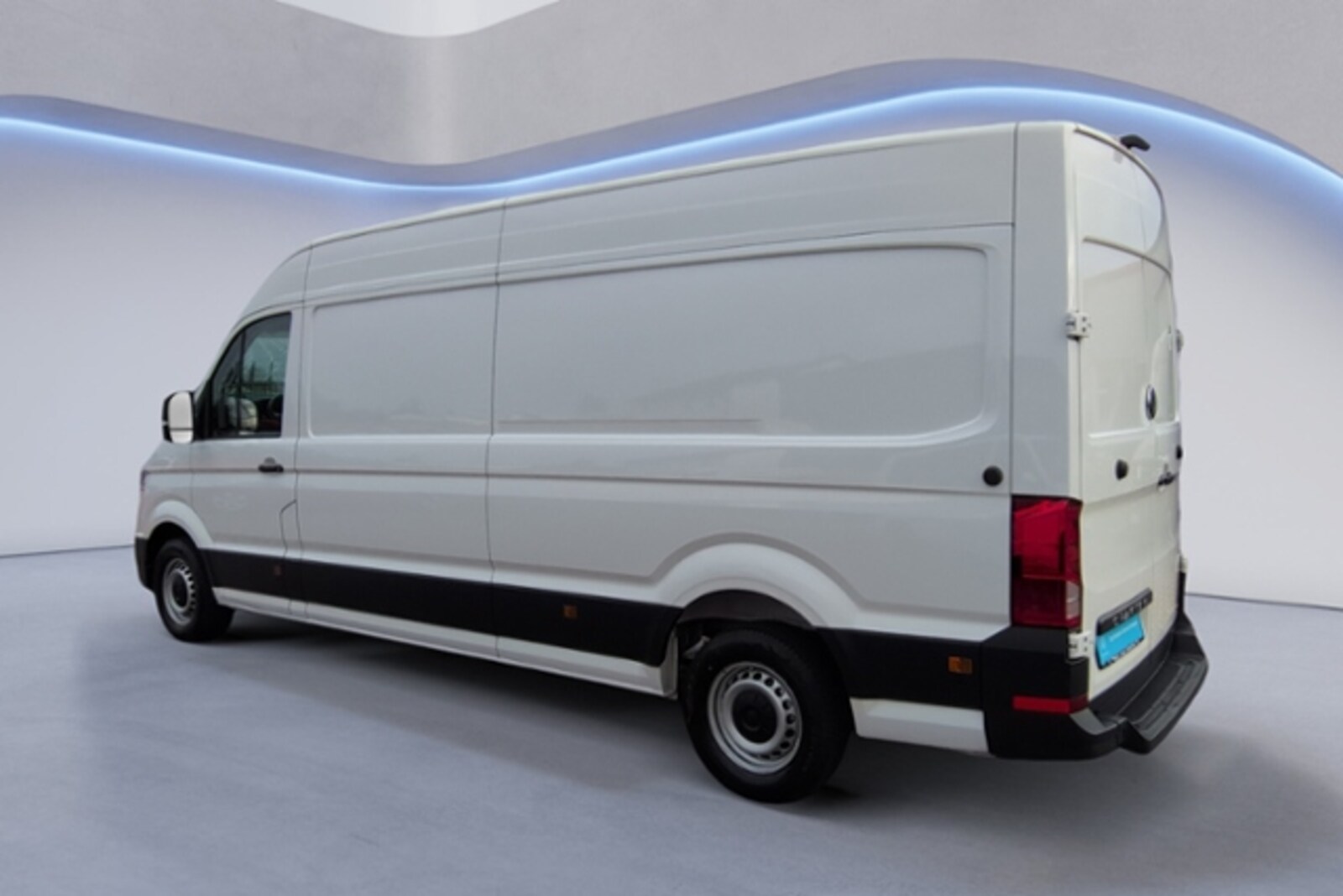 Volkswagen Crafter Kasten langer Radstand – Bild 4