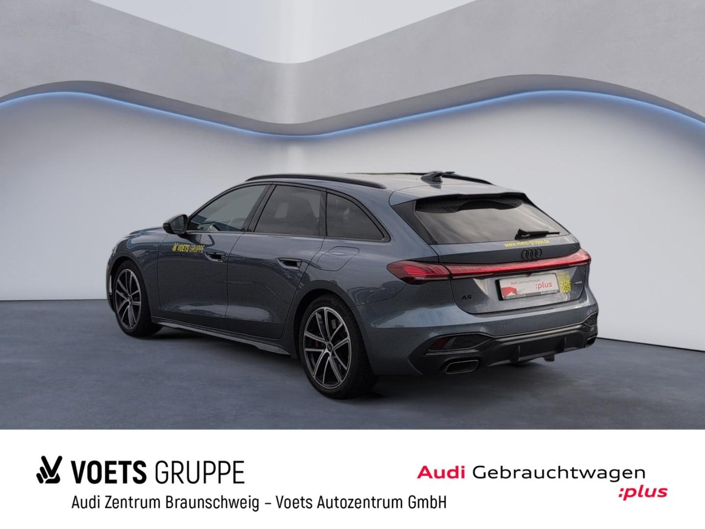 Bild über Audi A5 Avant e-hybrid e-hybrid quattro 270 kW S tronic - für weitere Informationen kontaktieren Sie den Audi Partner