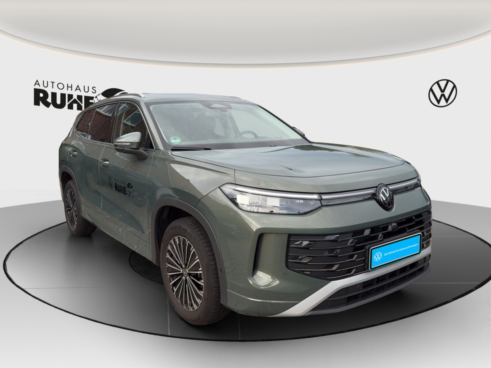 Volkswagen Tayron – Bild 11
