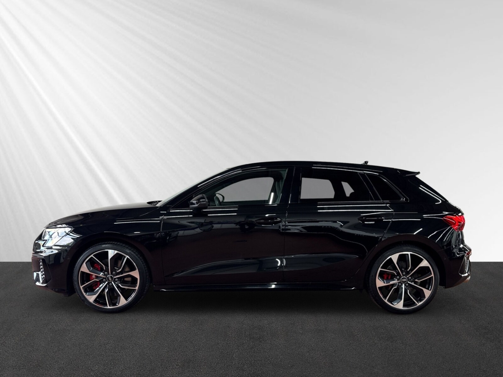 Audi S3 Sportback – Bild 2