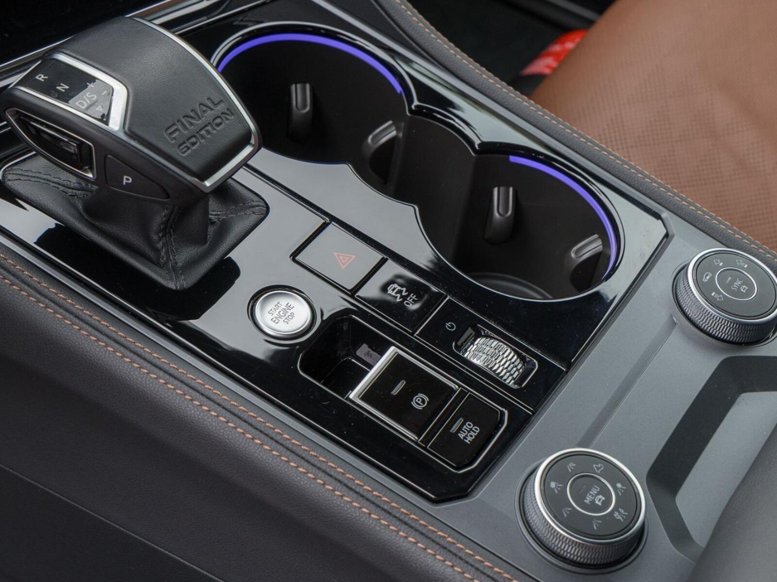 Volkswagen Touareg – Bild 9