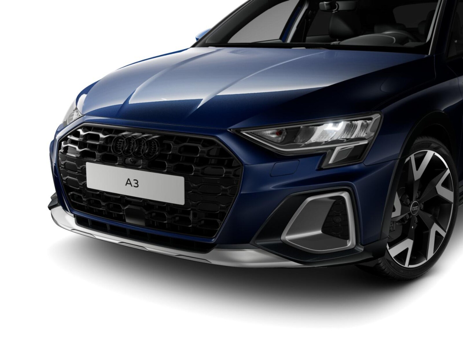 Audi A3 allstreet – Bild 8