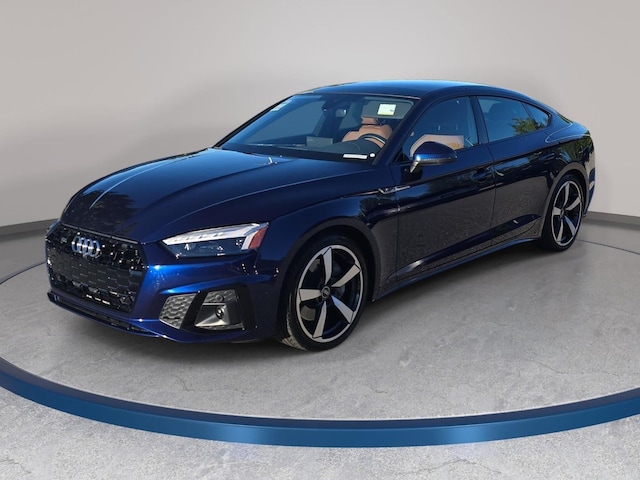 Photo of 2025 Audi A5 Sportback 