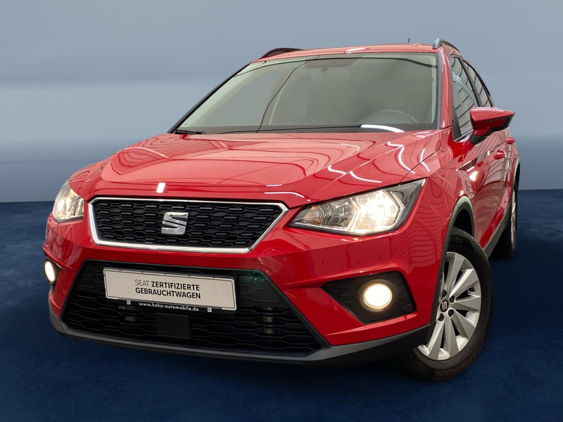 SEAT Arona Style