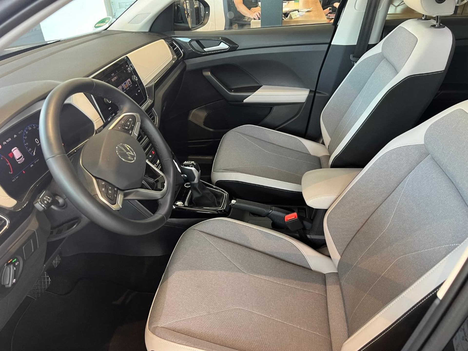 Volkswagen T-Cross Style