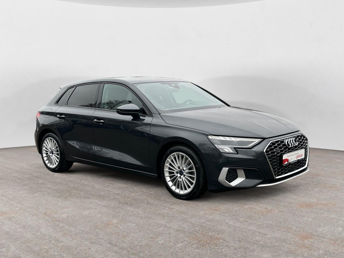 Image about Audi A3 Sportback advanced 40 TDI quattro S tronic