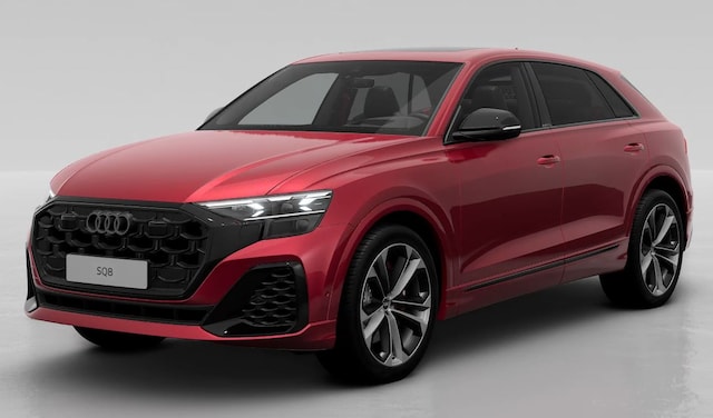 Audi SQ8 SUV TFSI Quattro Tiptronic - 2024 - Joinsteer - #2