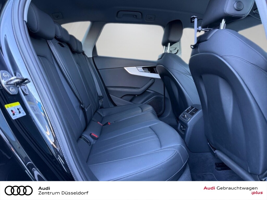 Image about Audi RS 4 Avant TFSI quattro tiptronic