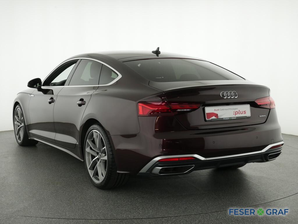 Image about Audi A5 Sportback 50 TDI quattro tiptronic