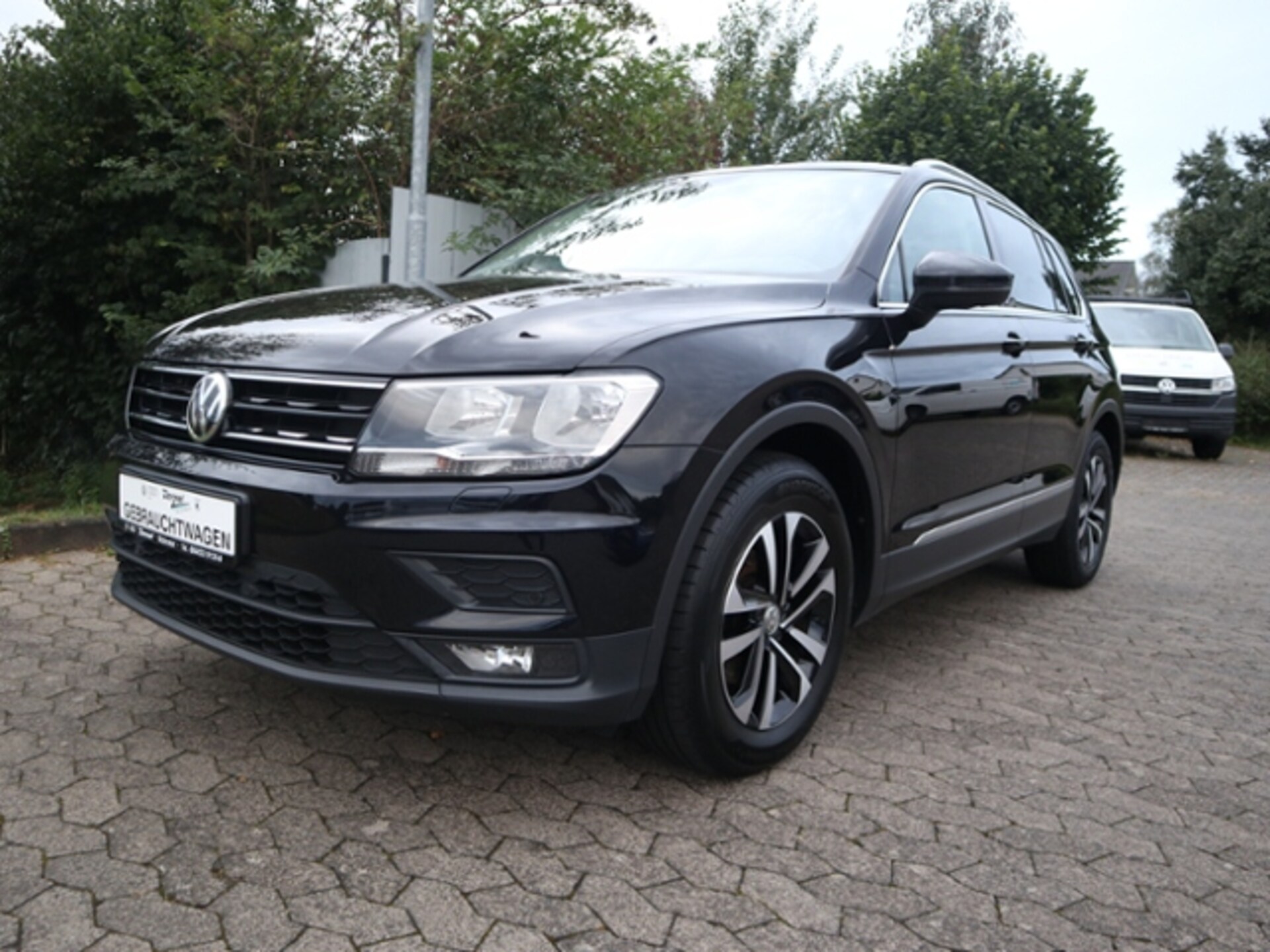 Volkswagen Tiguan IQ.DRIVE