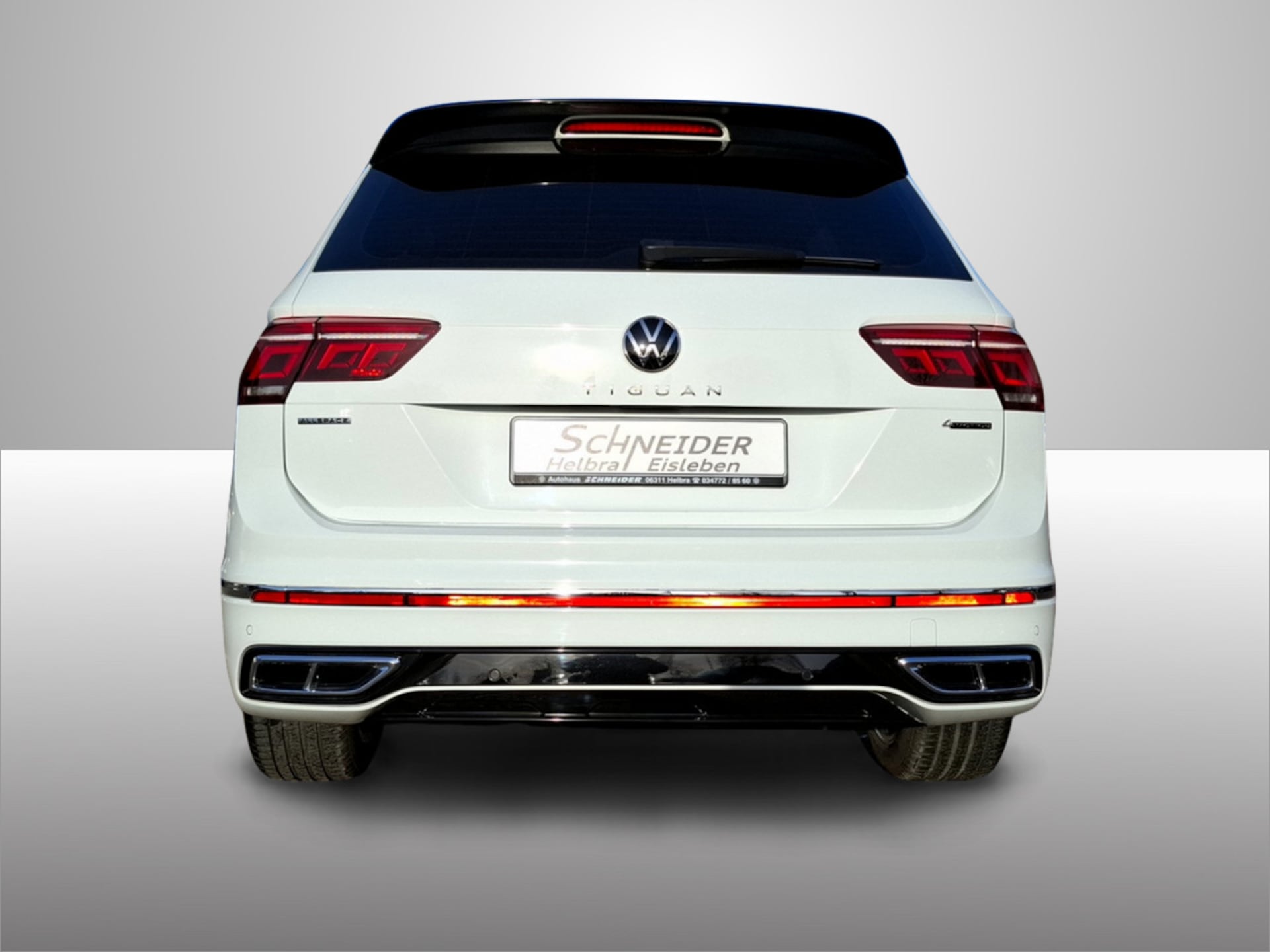 Volkswagen Tiguan Allspace R-Line