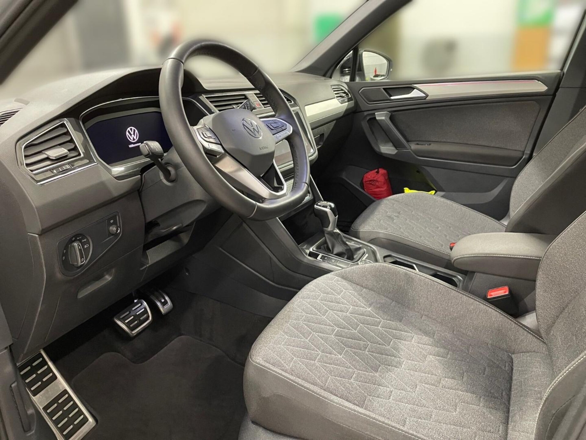 Volkswagen Tiguan MOVE