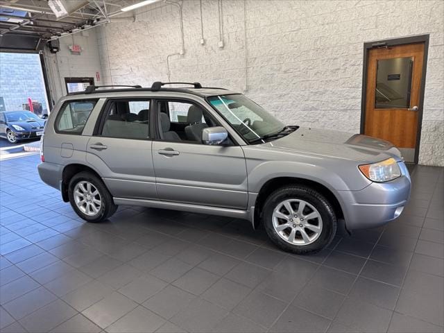 2008 Subaru Forester Base's photo