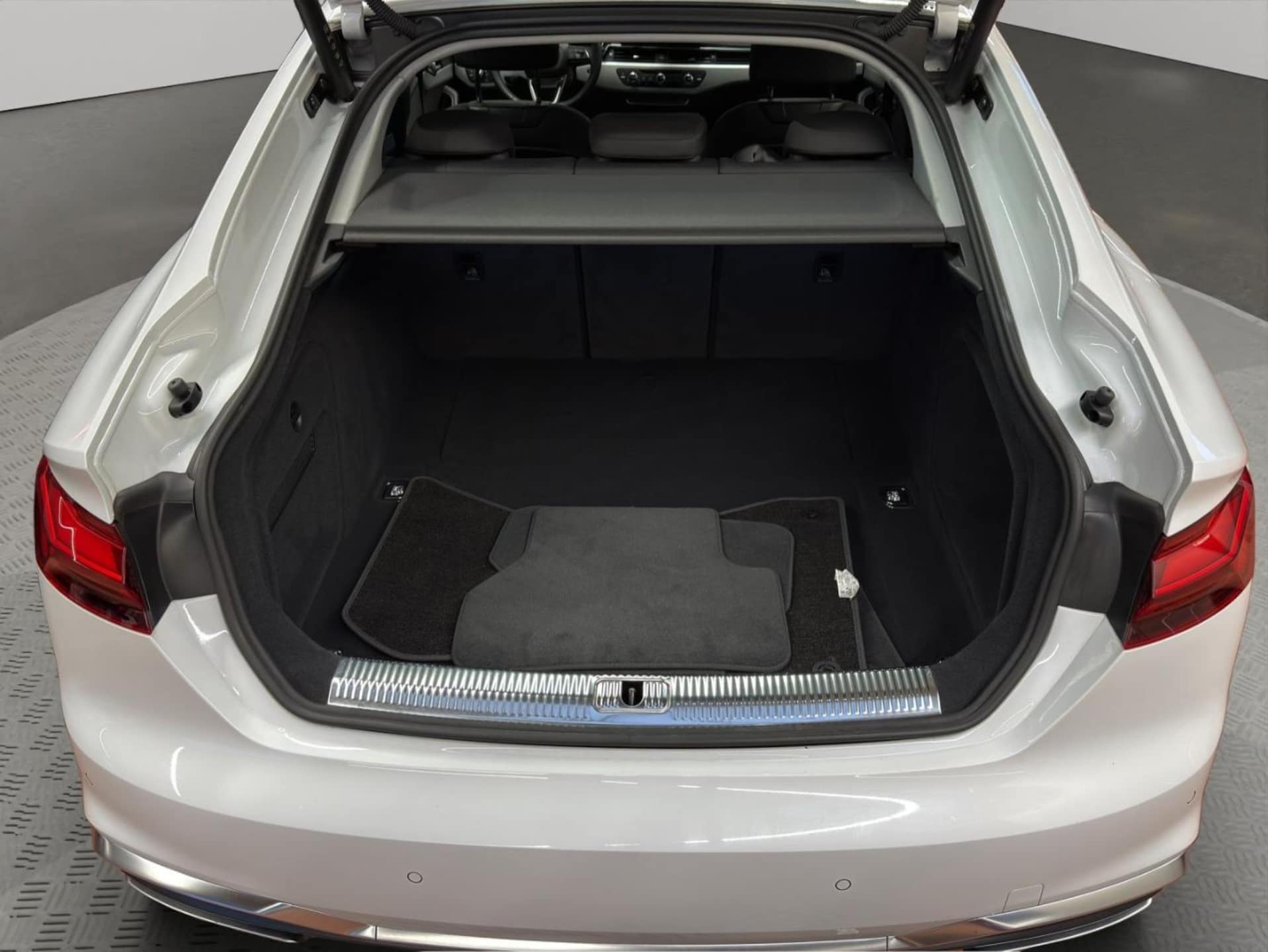 Audi A5 Sportback S line business