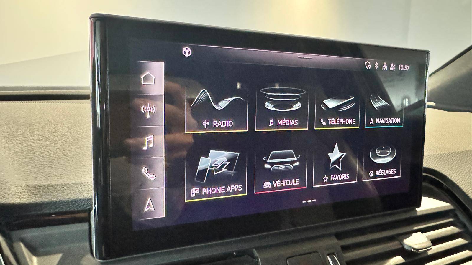 Image about Audi Q5 S line 40 TDI quattro 150 kW (204 ch) S tronic