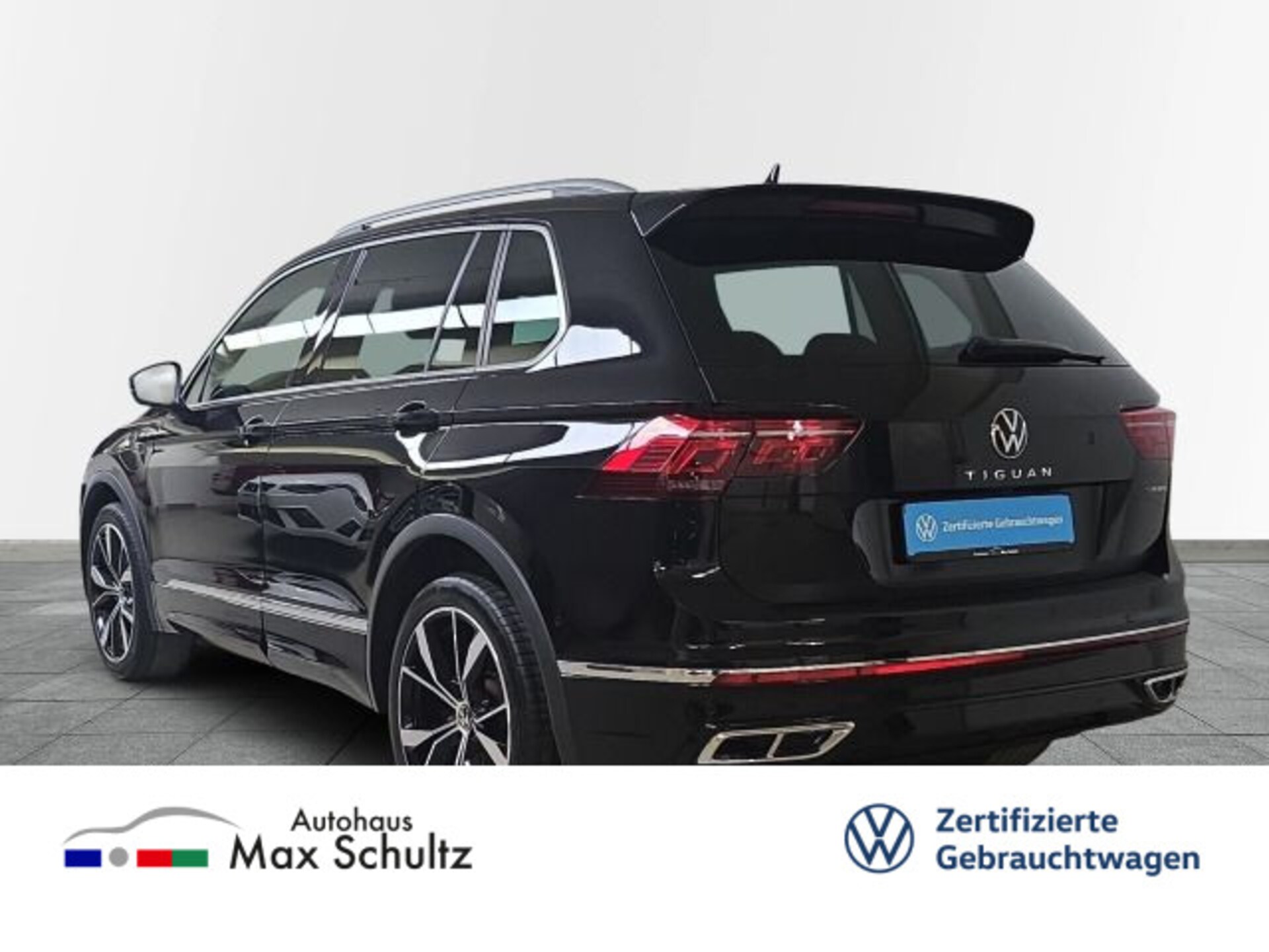 Volkswagen Tiguan R-Line