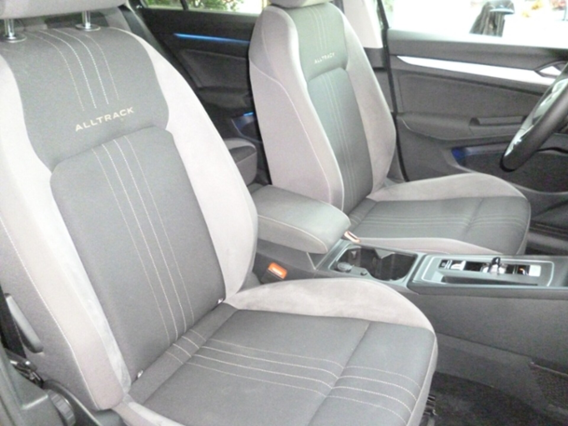 Volkswagen Golf Variant Alltrack
