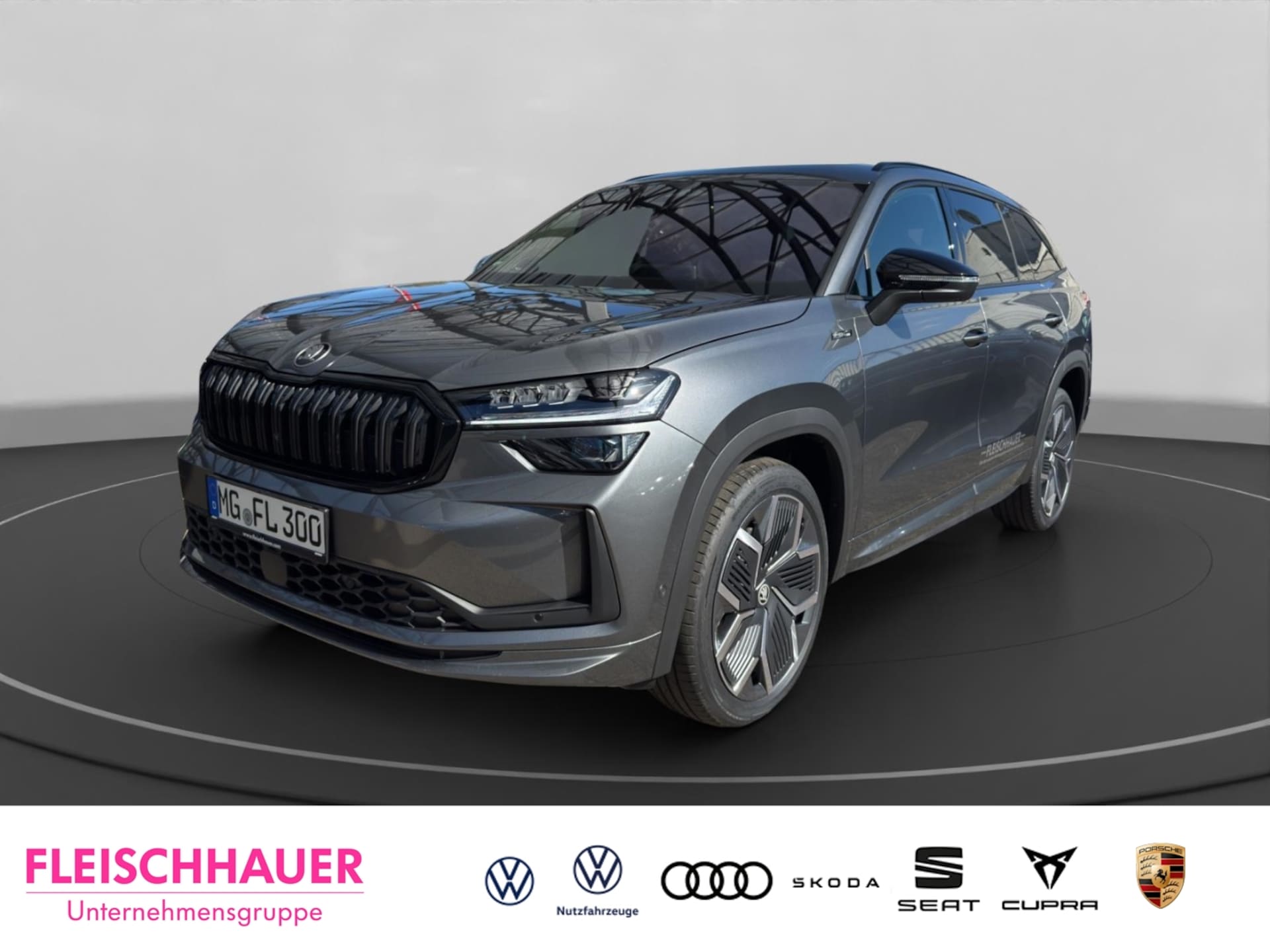 Skoda Kodiaq Sportline