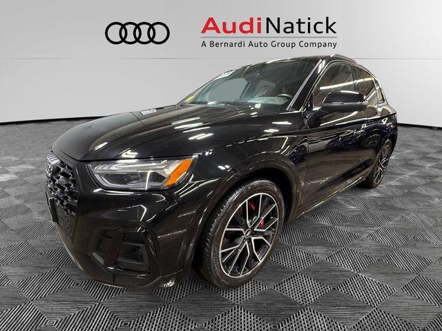 2021 Audi SQ5