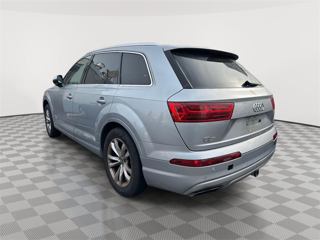 Used 2017 Audi Q7 Premium Plus with VIN WA1LAAF72HD035402 for sale in Brooklyn, NY