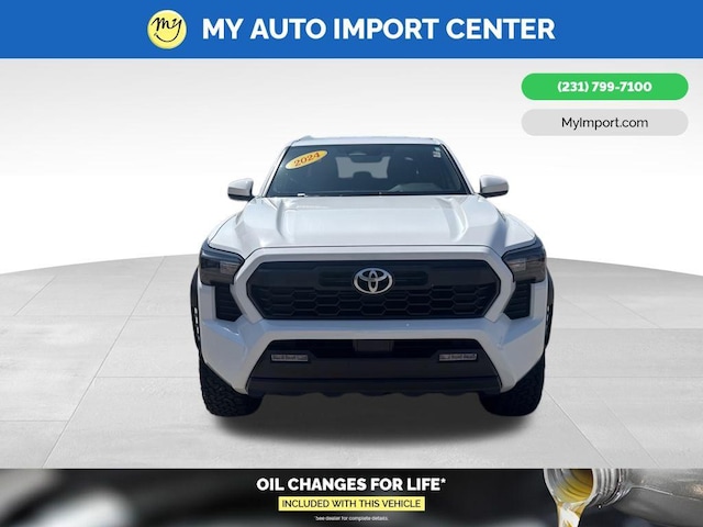 2024 Toyota Tacoma