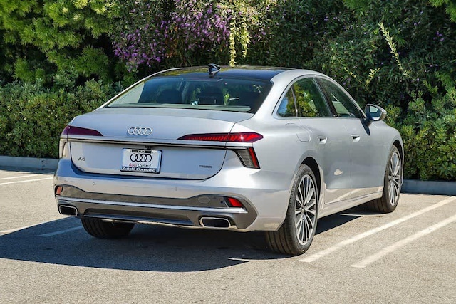 2026 Audi A6 Sedan