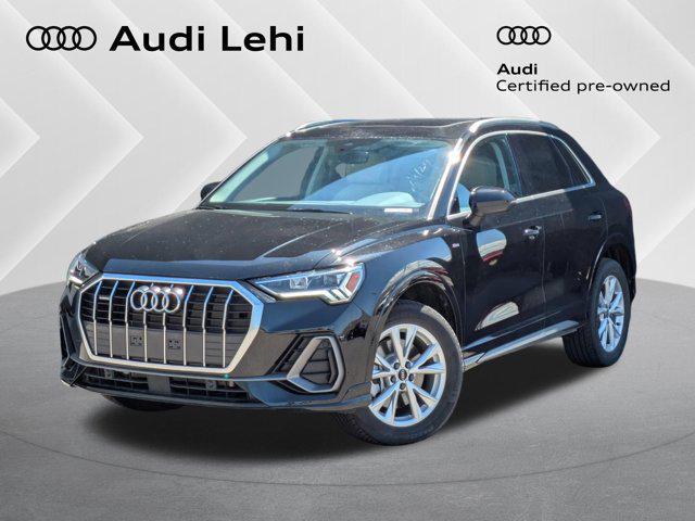 2025 Audi Q3 45 TFSI S Line Premium quattro's photo