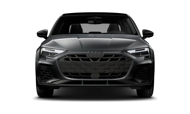 2026 Audi S3 Sedan