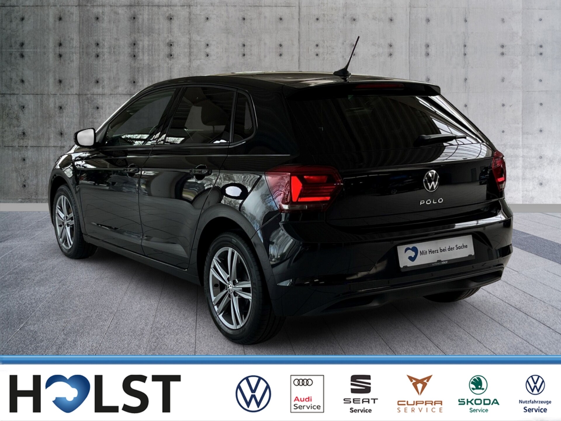 Volkswagen Polo United