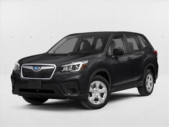 2021 Subaru Forester Premium's photo