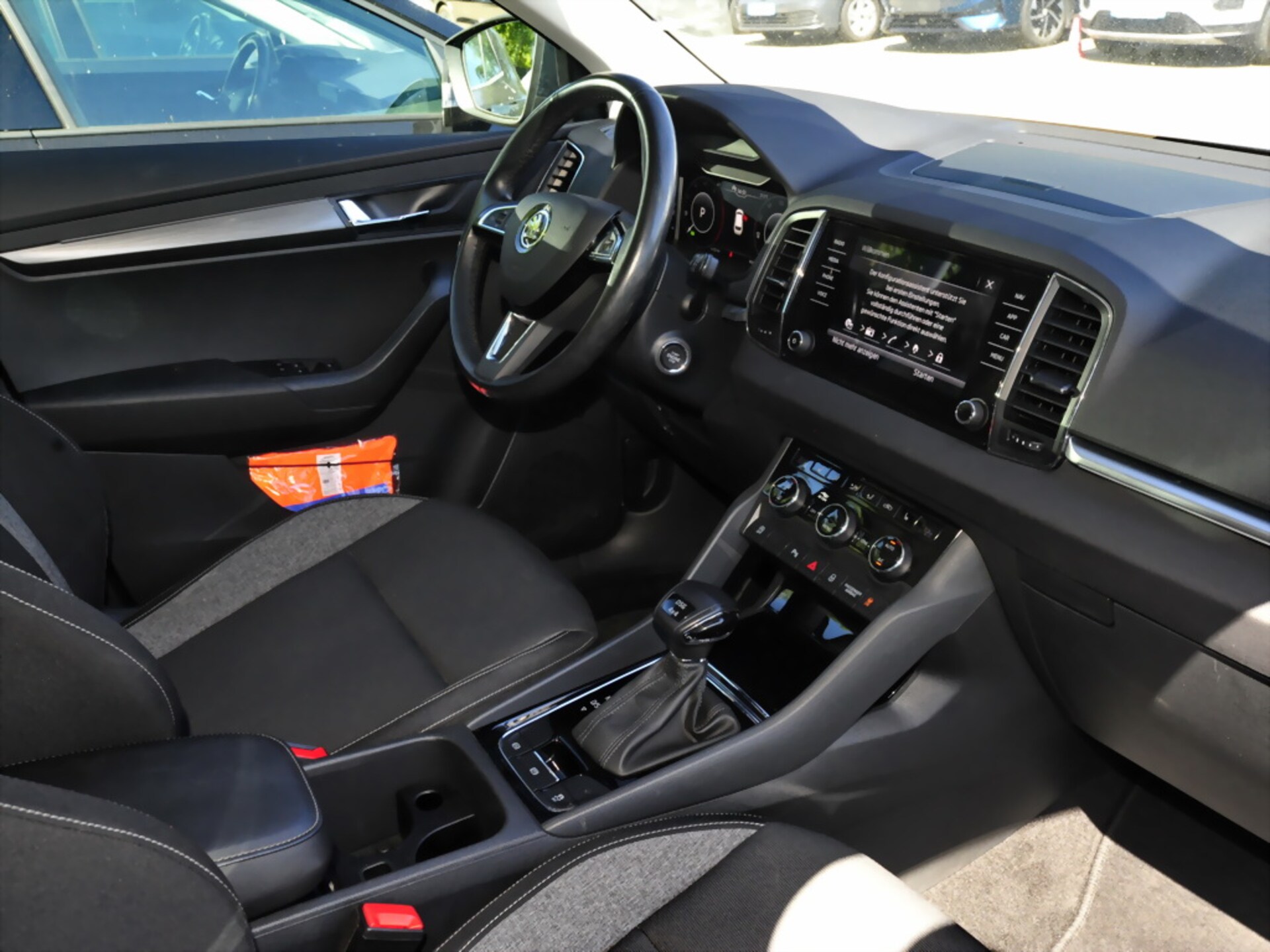 Skoda Karoq Ambition